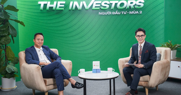 Tổng Giám đốc SSID lên sóng The Investors ngày 16/9: Cơ hội đầu tư tài sản số và kim loại quý trong kỷ nguyên mới