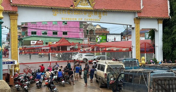Thái Lan siết điều kiện mở biên giới, Campuchia giữ quân: Chuỗi cung ứng Nhật Bản tỷ đô ở ASEAN lung lay