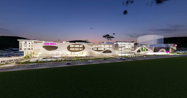 Aeon Mall Hạ Long 5.200 tỷ đồng tăng tốc: 500 – 600 kỹ sư, công nhân làm liên tục 3 ca/ngày cả cuối tuần, chủ đầu tư dự kiến khai trương vào cuối năm 2026