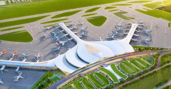 Chuyên cơ bay kiểm tra hệ thống Cảng hàng không Long Thành trước khi khai thác