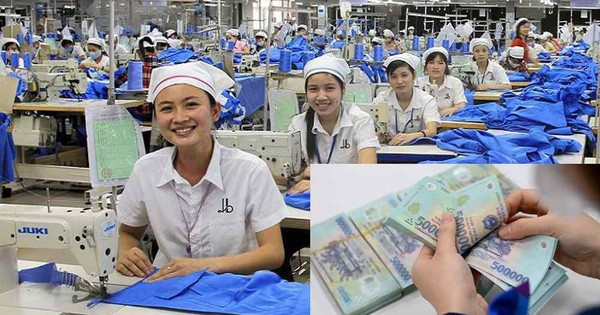 Đề xuất có lợi cho hàng triệu người lao động, sẽ có hiệu lực ngay năm sau