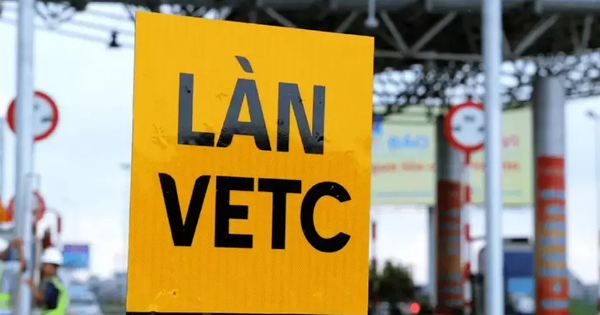 Lái xe ETC sẽ không còn như trước, hàng triệu tài xế cần biết về chương trình đặc biệt này