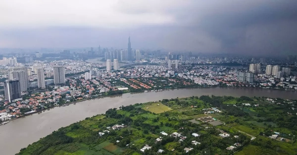 TPHCM: Toàn cảnh bán đảo phải di dời hơn 16.000 người để thay 'áo mới'