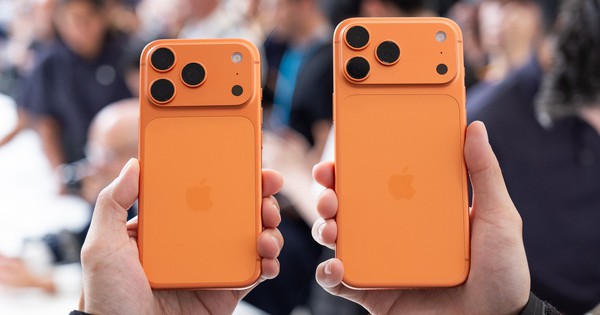 Vì sao bạn nên mua iPhone 17 Pro thay vì iPhone 17 Pro Max, đây là 3 lý do "không cãi được"