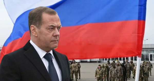 Ông Medvedev ra cảnh báo nếu EU tịch thu tài sản Nga để hỗ trợ Ukraine