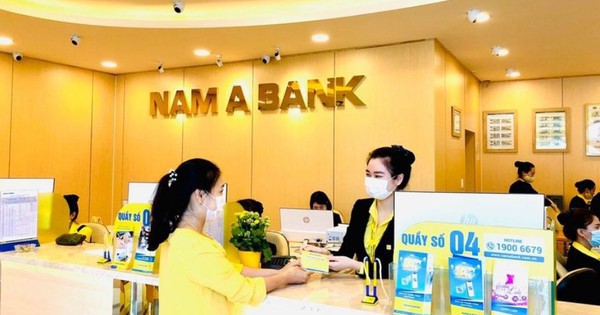 Lãi suất ngân hàng Nam A Bank mới nhất tháng 9/2025: Kỳ hạn 18 tháng có lãi suất tốt nhất