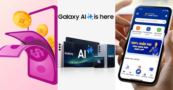 Ví trả sau MoMo vs Galaxy AI vs Sổ SKĐT Long Châu: Đâu là thương hiệu ứng dụng AI hàng đầu Việt Nam?