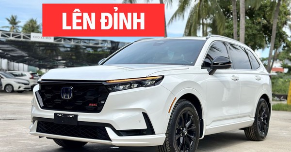 Xe hybrid bán chạy tháng 8 tại Việt Nam: CR-V bất ngờ lên đỉnh, Yaris Cross tăng mạnh nhưng nhiều mẫu xe Toyota lao dốc