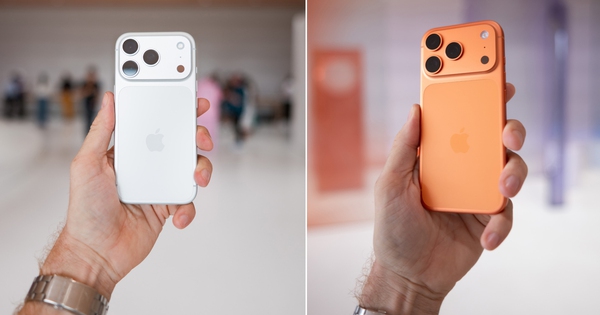 iPhone 17 Pro bạc "sốt" chẳng kém gì cam: Mỗi năm có thêm màu mới "team màu bạc" chưa lung lay bao giờ!