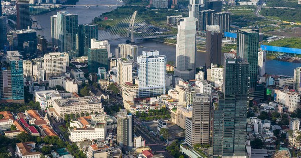 Bối cảnh mới chờ quy hoạch mới