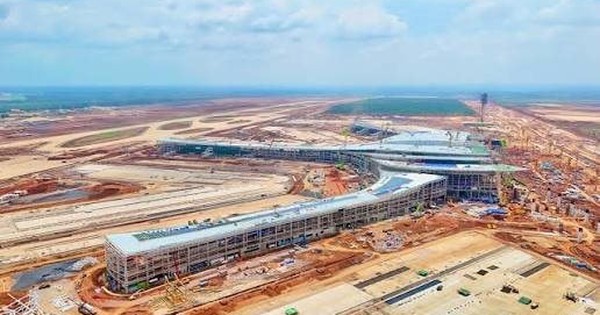 Sau khi Long Thành hoàn tất, một sân bay cách đó 40km có thể nhắm tới nhóm thị trường 60 tỷ USD