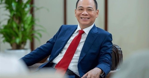 Vingroup của tỷ phú Phạm Nhật Vượng vượt qua Vietcombank, trở lại vị trí số 1 sàn chứng khoán