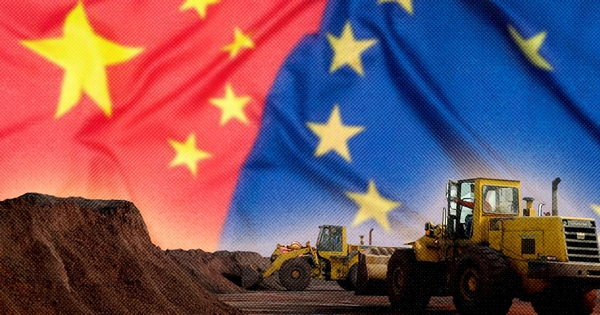 EU đối mặt nguy cơ đóng cửa hàng loạt doanh nghiệp vì Trung Quốc siết xuất khẩu đất hiếm