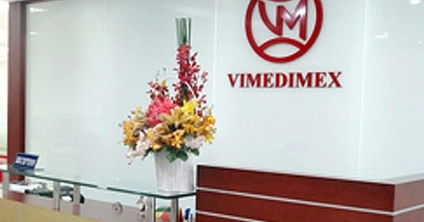 Cổ phiếu VMD của Vimedimex bị đưa vào diện cảnh báo