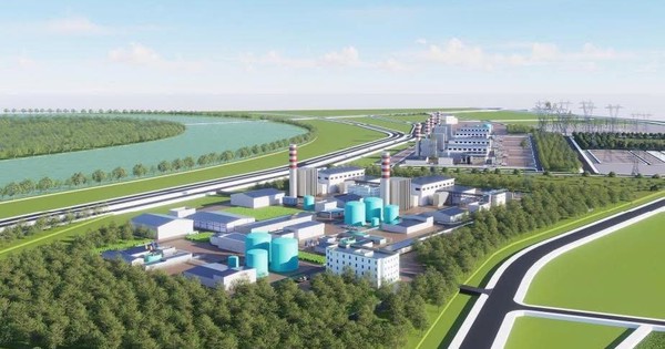 Hơn 1 tuần nữa, Dự án điện khí LNG Hải Phòng của Vingroup sẽ động thổ