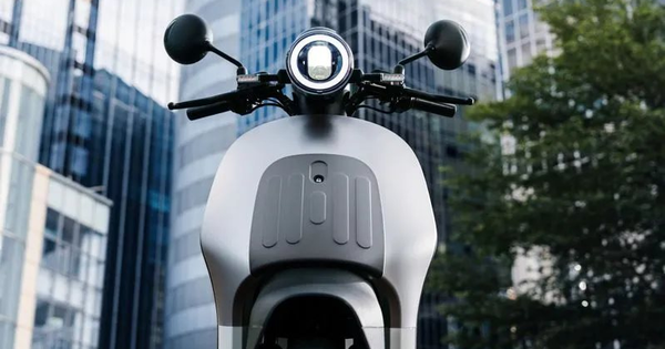 Xe điện ‘quốc dân’ giá 35 triệu đồng ra mắt: thiết kế tựa Vespa, phanh SBS, trang bị hiện đại sẵn sàng thế chân Honda Vision