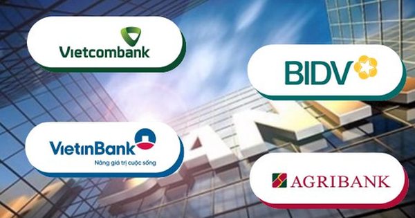 Lãi suất Agribank, BIDV, VietinBank và Vietcombank tháng 9/2025: Ngân hàng nào có lãi suất 24 tháng cao nhất?