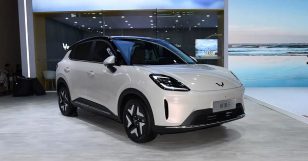Wuling ‘nhá hàng’ mẫu xe điện cỡ nhỏ chỉ từ 250 triệu đồng: Một lần sạc đi 430 km, sẽ ra mắt vào cuối tháng 9