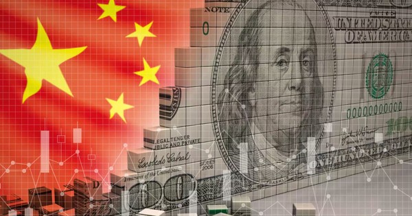 Căng thẳng với Washington chưa hạ nhiệt, nền kinh tế hơn 18.000 tỷ USD thẳng tay xả trái phiếu Mỹ xuống mức thấp nhất trong gần 2 thập kỷ