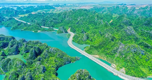 Quảng Ninh dành trên 5.400 tỷ làm 2 tuyến đường bao biển mới