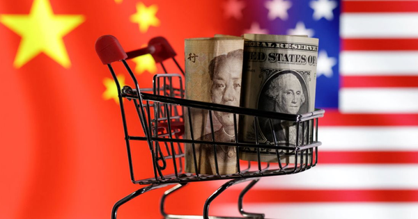 'Xả hàng' hơn 25 tỷ USD trái phiếu Mỹ, Trung Quốc đang tăng nắm giữ 2 loại tài sản hấp dẫn khác: Tăng giá 14% và 40% từ đầu năm đến nay
