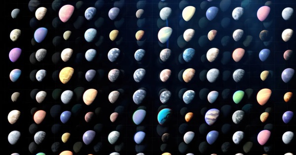 NASA xác nhận hơn 6.000 hành tinh ngoài hệ Mặt Trời