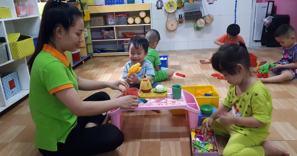 Đề xuất mới về xếp lương giáo viên trong cơ sở giáo dục công lập