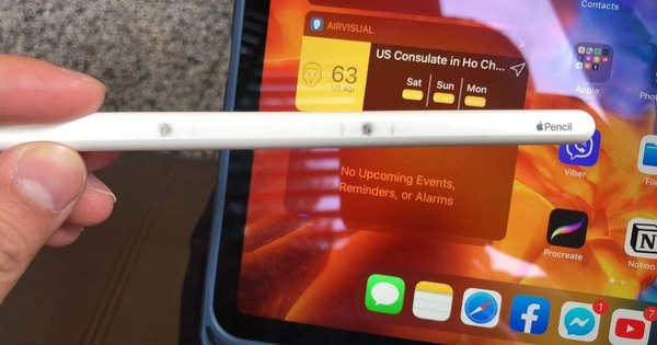 Apple chính thức lên tiếng về phản ánh dấu hiệu bất thường của 2 sản phẩm tại Việt Nam