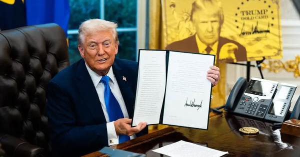 Giới công nghệ hỗn loạn sau sắc lệnh H-1B: Một chữ ký của Tổng thống Donald Trump làm rung chuyển Thung lũng Silicon