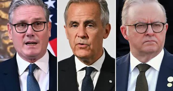Canada, Australia và Anh chính thức công nhận Nhà nước Palestine