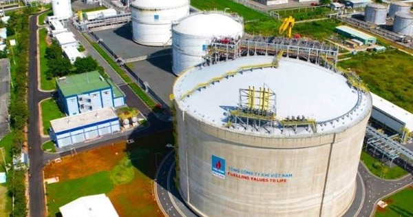 PV GAS được chấp thuận đầu tư dự án Kho LNG Bắc Trung bộ 26.700 tỷ đồng tại Hà Tĩnh
