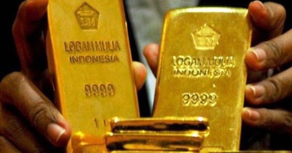 Người dân Indonesia tích trữ 1.800 tấn vàng khiến chính phủ phải thành lập ngân hàng vàng