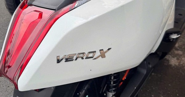 Vừa lộ diện xe máy điện VinFast Vero X mới: Đi 262km/sạc, giá gần 35 triệu nhưng có thể mua được rẻ hơn