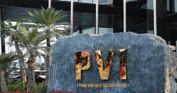 PVI chốt ngày chi gần 738 tỷ đồng trả cổ tức năm 2024