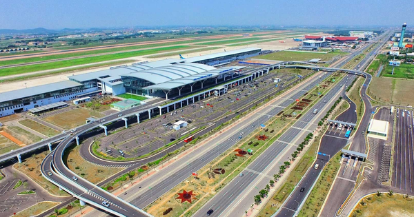 Doanh nghiệp 1 tuần tuổi được Bắc Ninh giao nghiên cứu đầu tư đường 10 làn xe kết nối trực tiếp Sân bay Gia Bình