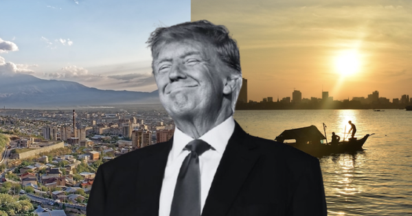 Nỗ lực giành giải Nobel của ông Trump: Tuyên bố giải quyết cuộc chiến giữa Campuchia và quốc gia cách đó 6.700 km