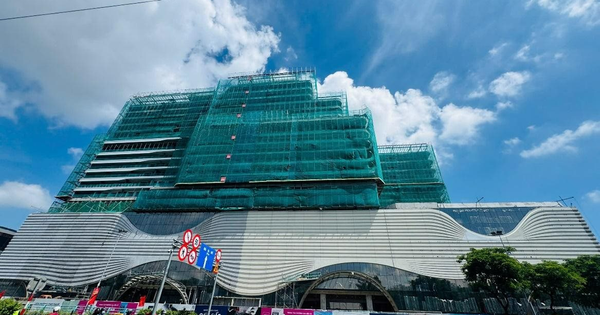 TTC Plaza Đà Nẵng tăng tốc tiến độ, sẵn sàng vận hành đầu năm 2026