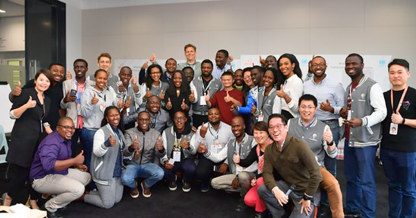 Newing trở thành đối tác địa phương đầu tiên và duy nhất tại Việt Nam của Alibaba Global Initiatives