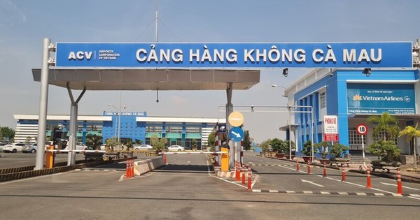 Một sân bay của Việt Nam sắp tạm đóng cửa 1 năm
