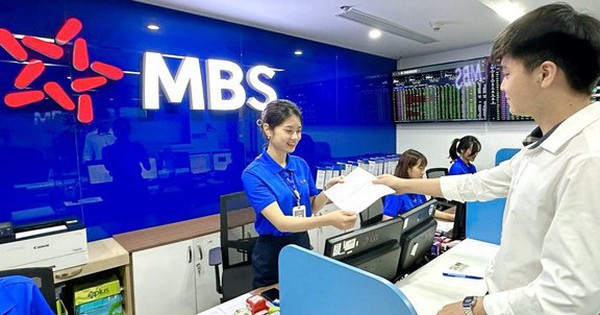 MBS dự kiến phát hành 500 tỷ đồng trái phiếu riêng lẻ