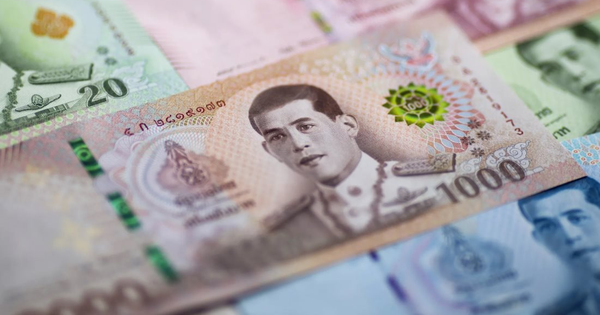 Đồng Baht Thái Lan tăng giá mạnh nhất ĐNÁ, áp lực xuất khẩu, du lịch và FDI tiếp tục tăng cao sau khi FED hạ lãi suất