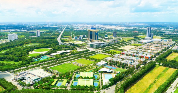 Trung tâm Hành chính Bình Dương cũ sẽ trở thành trung tâm về khoa học - công nghệ của TP HCM