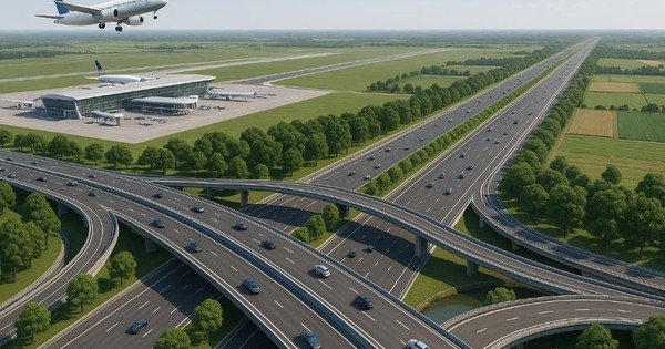 Siêu dự án gần 33.000 tỷ nối thẳng Hà Nội tới dự án 1.900ha: "Ông lớn" nào muốn rót vốn?