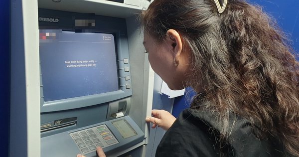 Công an phát cảnh báo khẩn liên quan đến tài khoản ngân hàng của tất cả người dân
