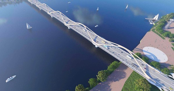 Đề xuất đổi quỹ đất "khủng" 635 ha tại Đông Anh và Gia Lâm cho nhà đầu tư bỏ vốn xây cầu Trần Hưng Đạo hơn 16.000 tỷ đồng