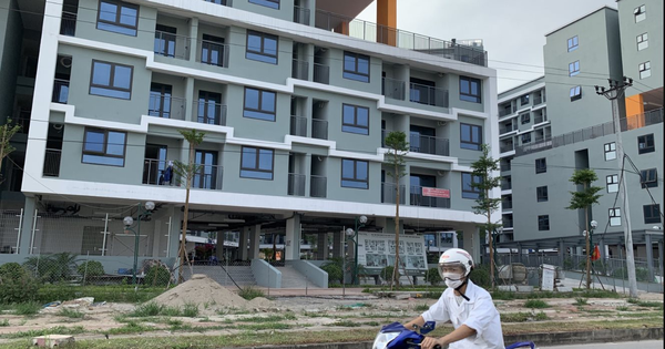 Nhà ở thương mại giá rẻ – Giải pháp đồng bộ và tầm nhìn tương lai