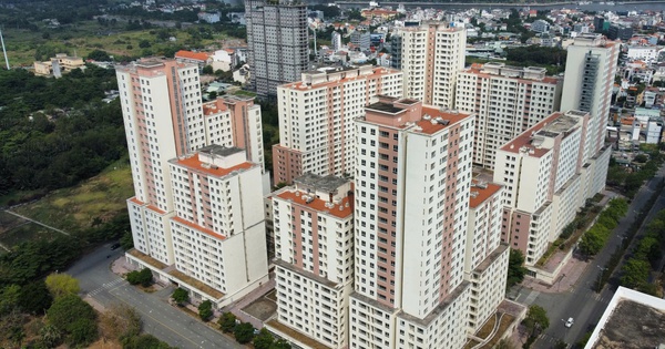 Một loạt đại gia đua nhau đăng ký đấu giá 3.790 căn hộ bỏ hoang ở Thủ Thiêm
