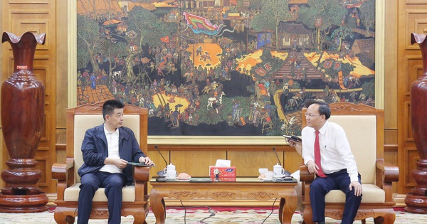 Doanh nghiệp Trung Quốc quy mô 1,5 tỷ USD, dẫn đầu thế giới trong ngành điện lực có kế hoạch xây dựng 5 nhà máy tại Việt Nam
