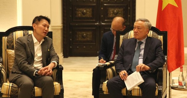 Phó Thủ tướng Thường trực Nguyễn Hoà Bình mong muốn Binance mở trụ sở tại Đà Nẵng, hợp tác trong triển khai sàn giao dịch tài sản mã hóa