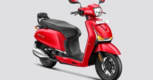 'Xe ga quốc dân' mới ra mắt giá 21 triệu đồng: siêu tiết kiệm xăng chỉ 1,7L/100 km, sẵn sàng đấu Honda Vision